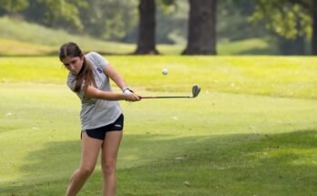 Ihsaa Girls Golf 2025 Descripción general de la temporada para equipos en la región de Bloomington