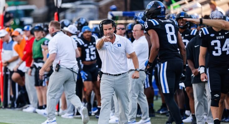¿Se clasifican Blue Devils en los entrenadores de LBM de pretemporada?