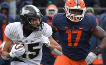 Gabe Jacas aparece más en simulaciones de la NFL por semana