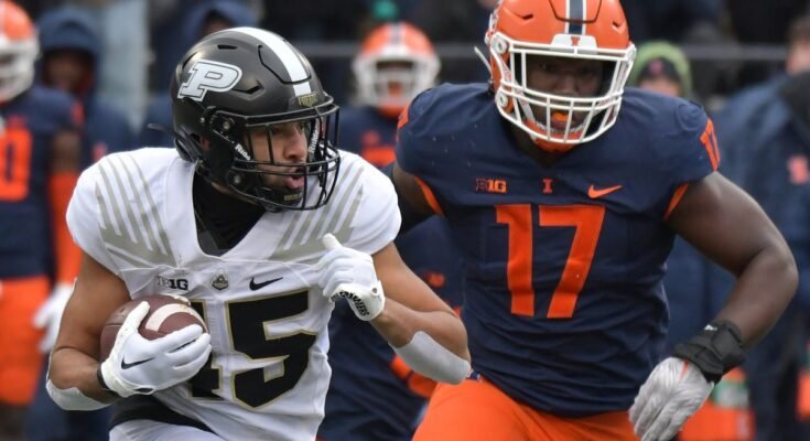 Gabe Jacas aparece más en simulaciones de la NFL por semana