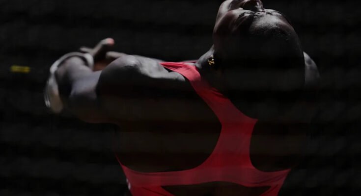 Foto de discapacidad del Campeonato Americano de Atletismo