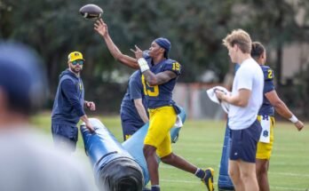 Por qué el fútbol de Michigan debería ser mejor de lo que piensan los expertos en 2025