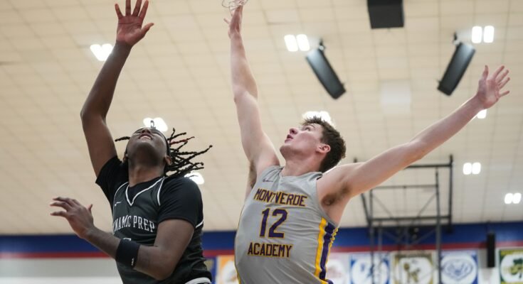 Por qué el primer año Trent Sisley se quedó con el baloncesto de IU