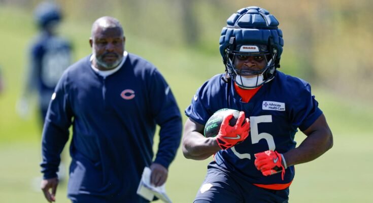 Campamento de entrenamiento de los Chicago Bears: Resumen de la familia de familias