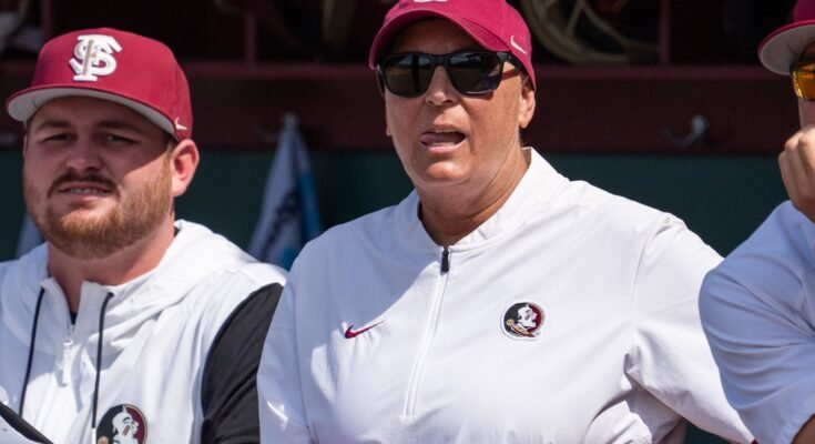 El viaje de Softball FSU a Londres de una manera que regresa para Jazzy Francik