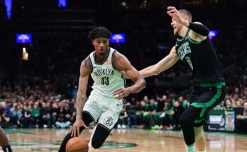 Gráfico de profundidad de Nets para la temporada de la NBA 2025-26 después de los movimientos fuera de temporada
