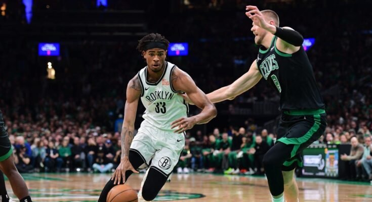 Gráfico de profundidad de Nets para la temporada de la NBA 2025-26 después de los movimientos fuera de temporada