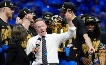 ¿Qué nota obtiene OKC Thunder para su temporada baja de la NBA 2025?