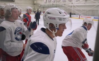 Joe Micheletti revela razones para retirarse como una emisora de NY Rangers