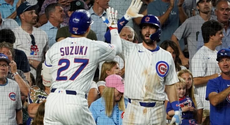 Clasificación de clasificatorios de MLB para los favoritos de la Serie Mundial después de la fecha límite para el comercio