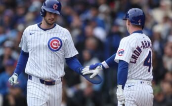 Dodgers Super Rotation se ensambla para la serie Padres
