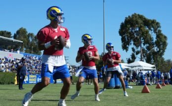 Ganadores y perdedores, incluidos Bennett y Stafford