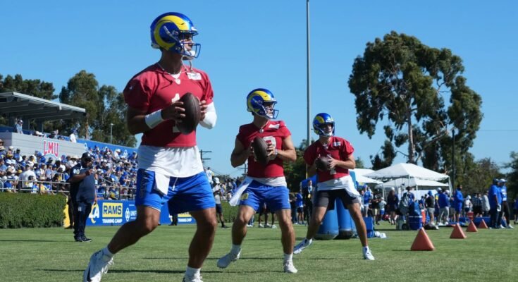 Ganadores y perdedores, incluidos Bennett y Stafford