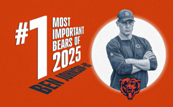 Los osos más importantes de 2025: Ben Johnson (N ° 1)