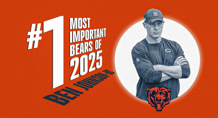 Los osos más importantes de 2025: Ben Johnson (N ° 1)