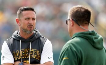 Los entrenadores de Packer han evaluado el top 10 del grupo, pero caen en la clasificación desde 2024