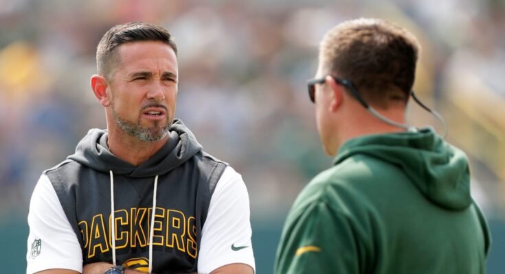 Los entrenadores de Packer han evaluado el top 10 del grupo, pero caen en la clasificación desde 2024