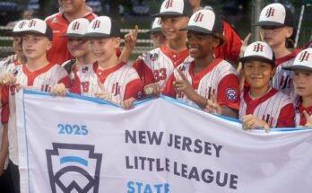 NJ vs CT en 2025 LLWS Regional; Ver Jackson Holbrook Time, canal de televisión