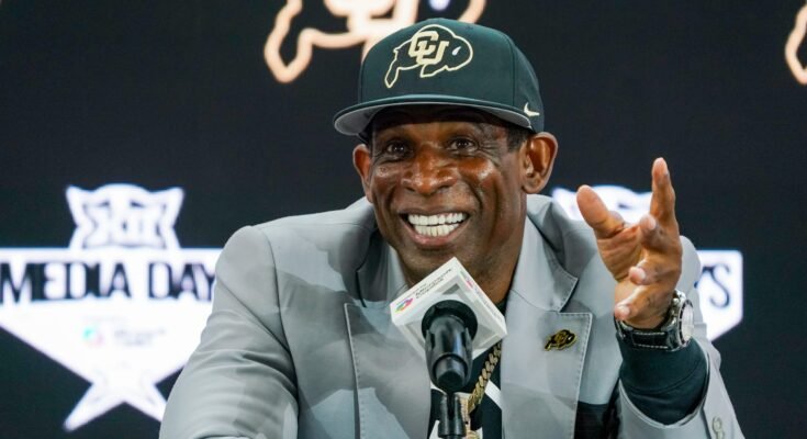 Byron Leftwich sigue siendo entrenador "voluntario" bajo Deion Sanders en Colorado