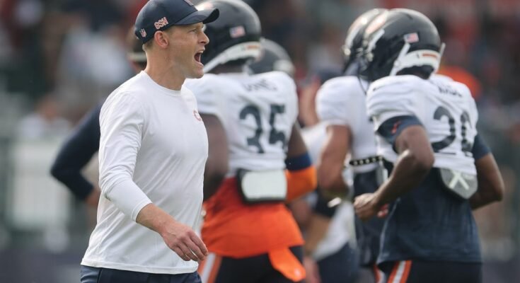 Campamento de entrenamiento de los Chicago Bears: Take -Out of Family Fest