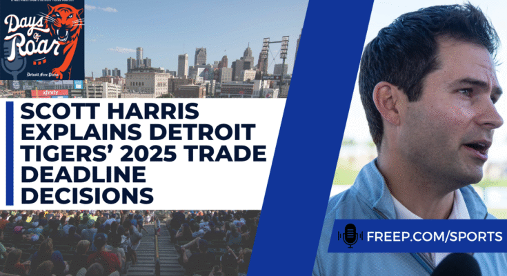 Detroit Tigers AJ Hinch en micrófonos comerciales: "Tratando de aprender"