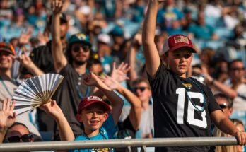 Tyson Campbell de Jaguars poniendo temporadas con heridos detrás de él