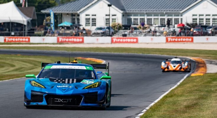 La IMSA advierte vergonzosa con 6 horas por venir a Road America en 2026