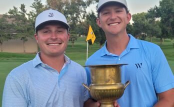 Frenship Exes Jack Vanderburg, Jake Slayer Pierces por Buster