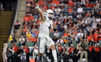 Cada ofensa en el calendario de los Oregon Ducks 2025, clasificado por producción