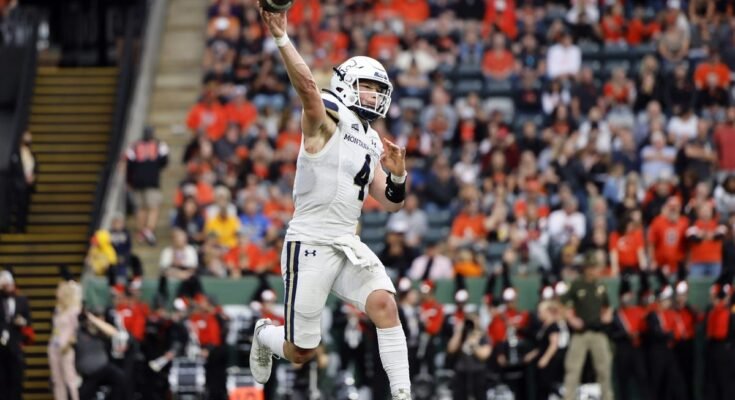 Cada ofensa en el calendario de los Oregon Ducks 2025, clasificado por producción