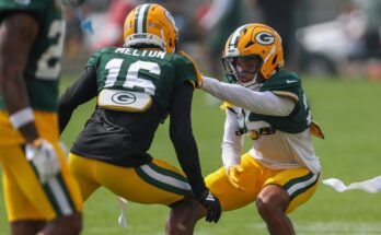Jugadores para ver los aviones de apertura de pretemporada de los Packers