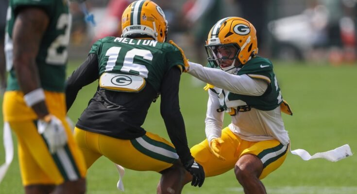 Jugadores para ver los aviones de apertura de pretemporada de los Packers