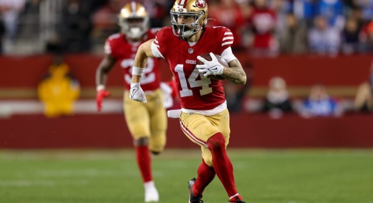 6,49ers para monitorear en la práctica conjunta con Denver Broncos