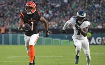 Grandes cambios después de la semana 1 de pretemporada de la NFL