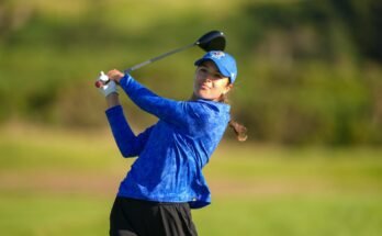 Amateur femenino de EE. UU. 2025: Lyla Loudderbaugh tiene confianza