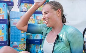El triatlón de EE. UU. Tiene campeonatos olímpicos nacionales en Milwaukee