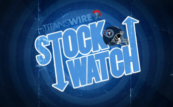 Compre una acción, a continuación después de la pérdida de la pretemporada de los Titanes contra los Buccaneers