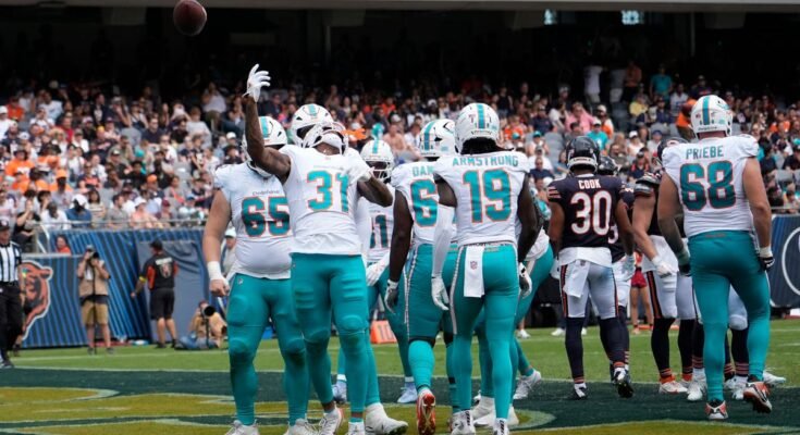 6 puntos para recordar del empate de pretemporada de la NFL