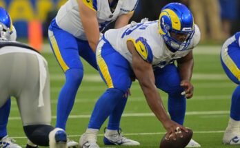 Willie Lampkin de Rams parece una gema no reclutada después de los comienzos estelares de la NFL