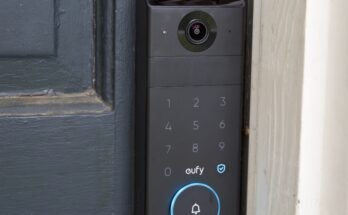 Eufy Familock S3 Max Review: un bloqueo de video inteligente con muchas cosas