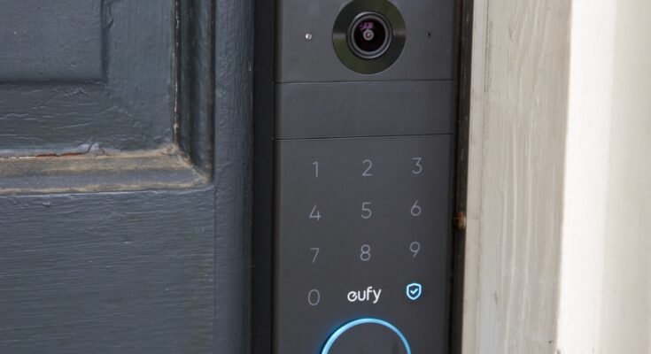 Eufy Familock S3 Max Review: un bloqueo de video inteligente con muchas cosas