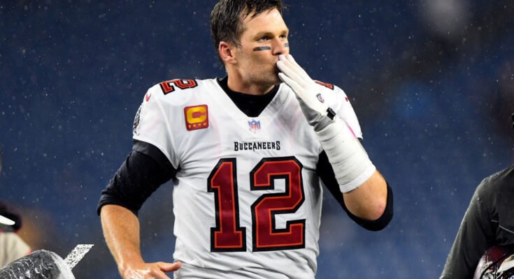 La leyenda de la NFL Tom Brady revela el mejor consejo que ha obtenido