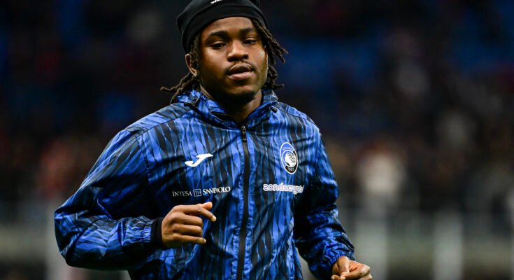 & # x00D83E; & # x00DDE8; Muani se acerca a Move, Lookman y Roma 2004 Twist: Transfer News & # x00D83E; & # x00DD11;