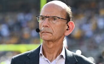"Ya no importa": el veredicto contundente de Paul Finebaum sobre la tradición del fútbol universitario