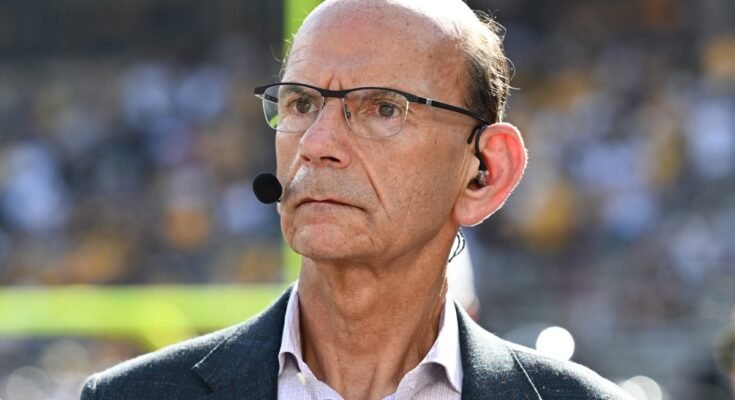 "Ya no importa": el veredicto contundente de Paul Finebaum sobre la tradición del fútbol universitario