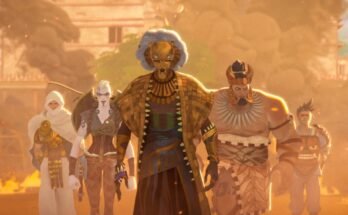 Eyes of Wakanda Review: un magnífico curso acelerado en el pasado de Black Panther