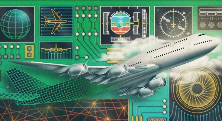 La tecnología que vuela para volar para vuelos ultra largos