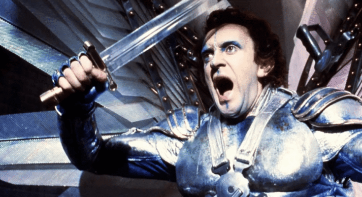 Película de Brasil: tan premonitorio como siempre, 40 años después