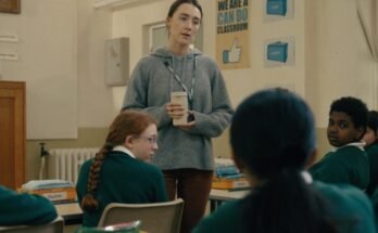 Saoirse Ronan Pic, Stroma Cairns comienzan