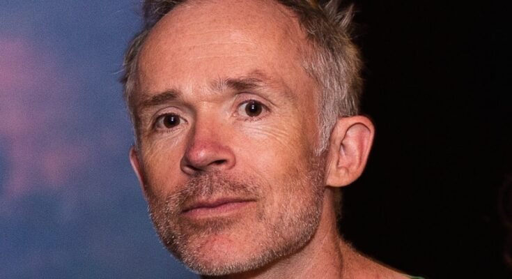 El director de `` Mare's Nest '', Ben Rivers, entrevistado y primer tráiler